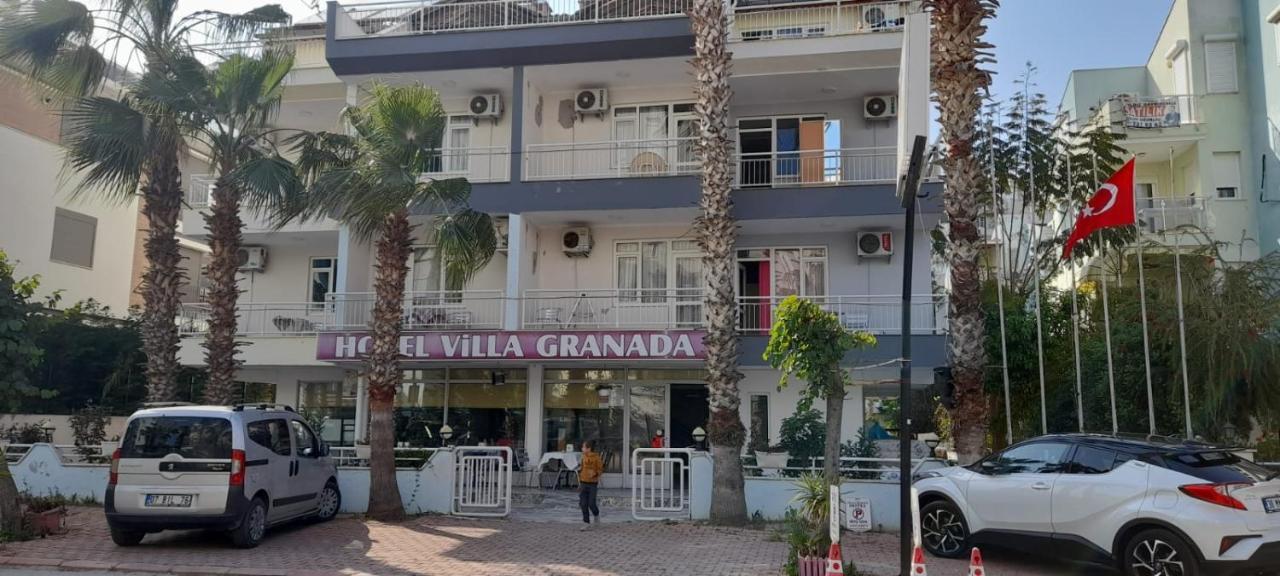 Hotel Villa Granada Antalya Exterior photo