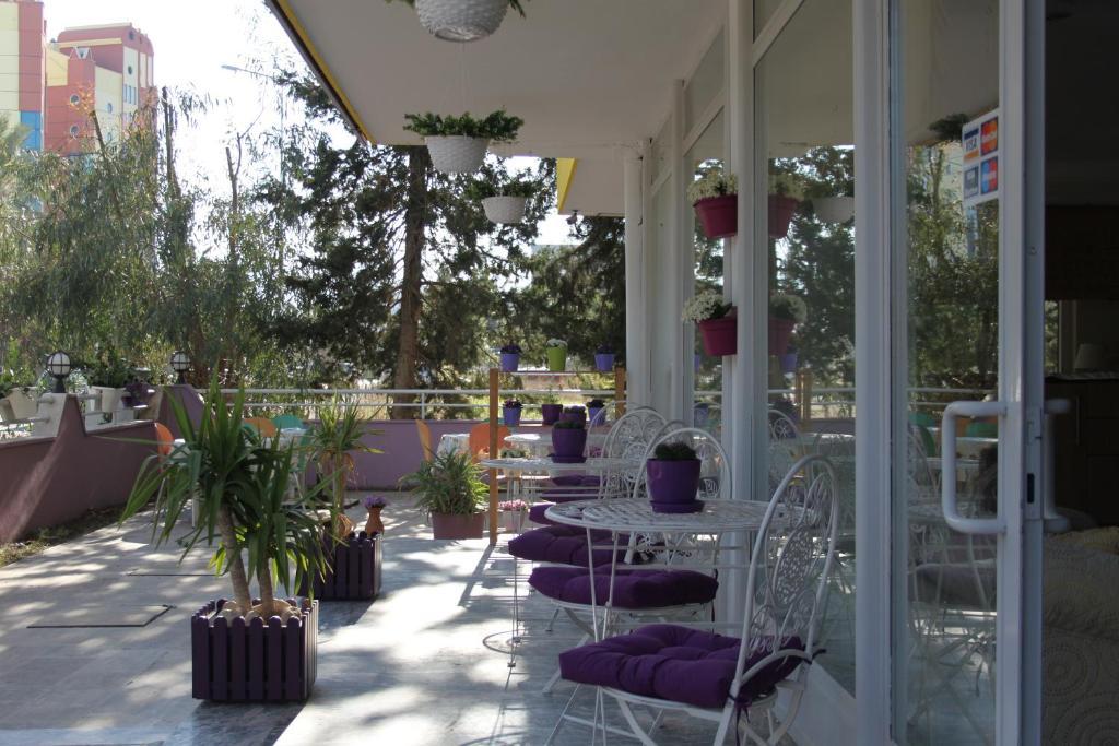 Hotel Villa Granada Antalya Exterior photo