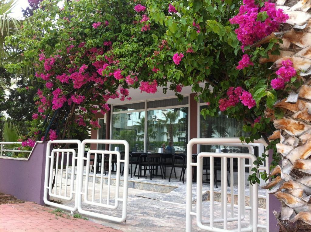 Hotel Villa Granada Antalya Exterior photo