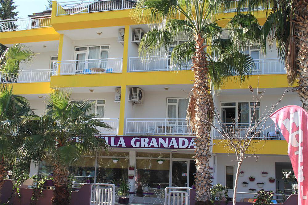 Hotel Villa Granada Antalya Exterior photo
