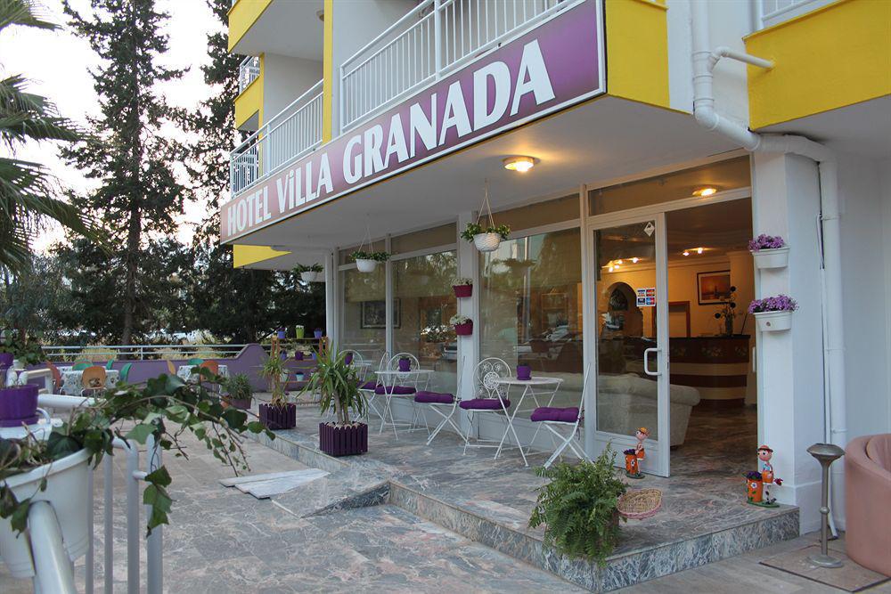 Hotel Villa Granada Antalya Exterior photo